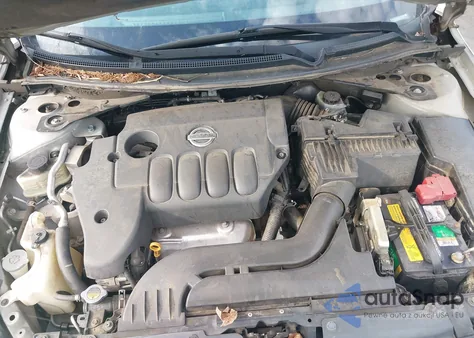 2008 Nissan Altima 2.5 S из США, поврежденный, VIN 1N4AL21E78C285104